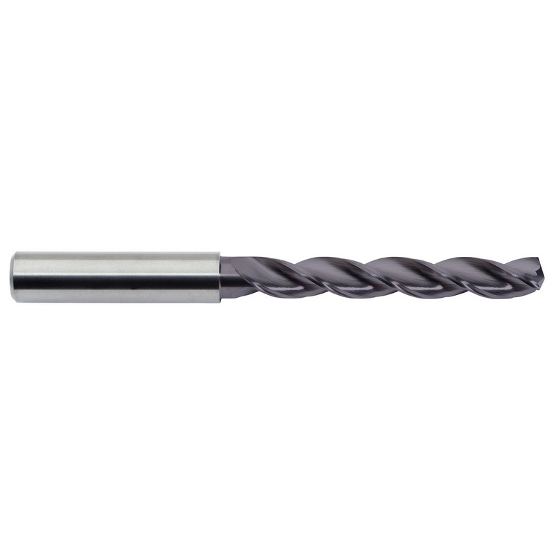 Picture of 12.50 MM HIGH PERFORMANCE 3 FLUTE DRILL ALTIMA COATED